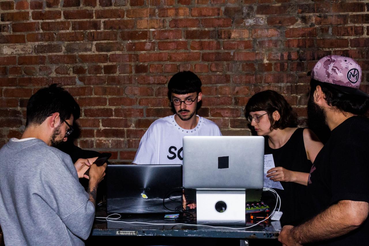 Le SOFA Magazine s'est arrêté à Montréal pour un Solstice Party [Photos]