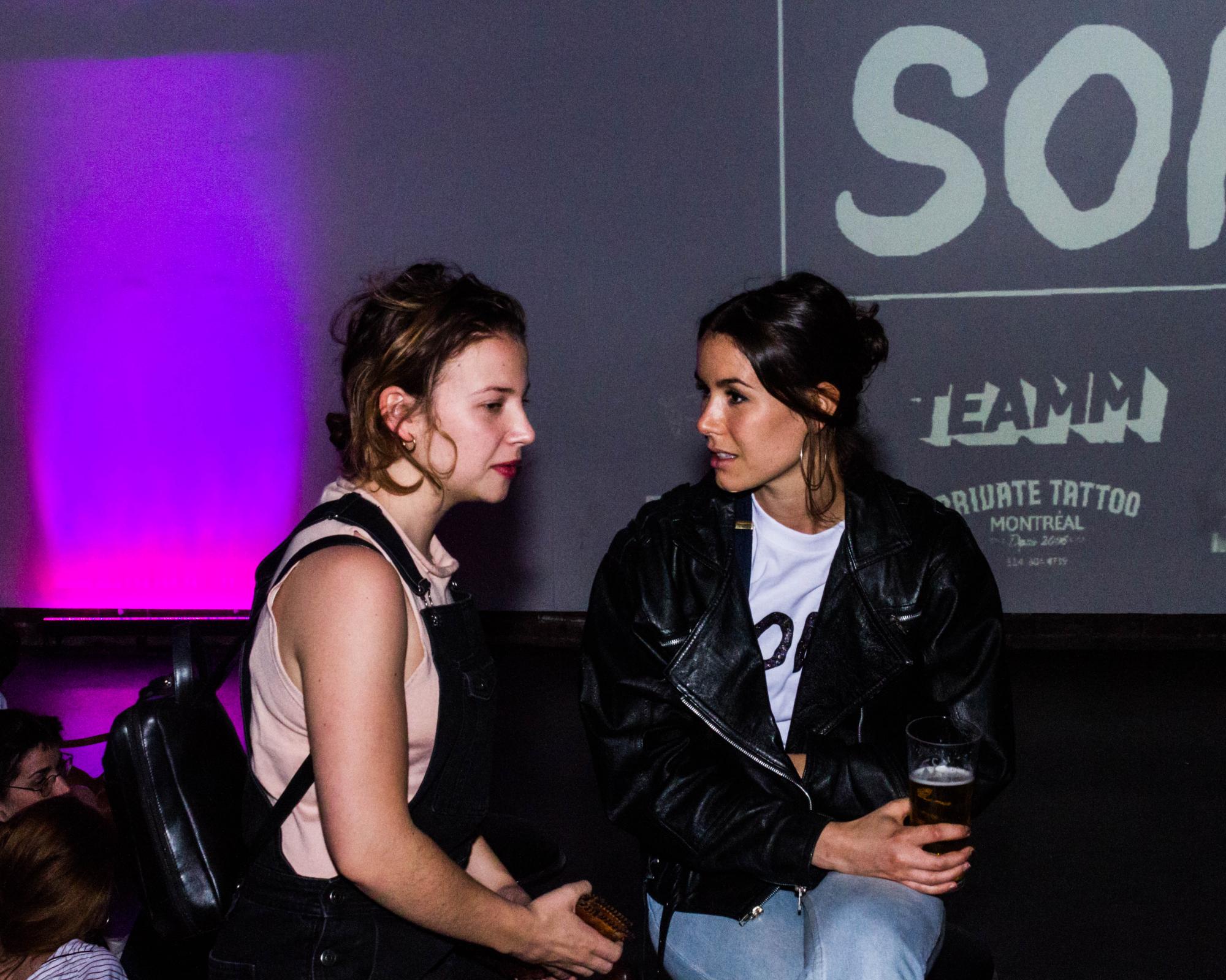 Le SOFA Magazine s'est arrêté à Montréal pour un Solstice Party [Photos]