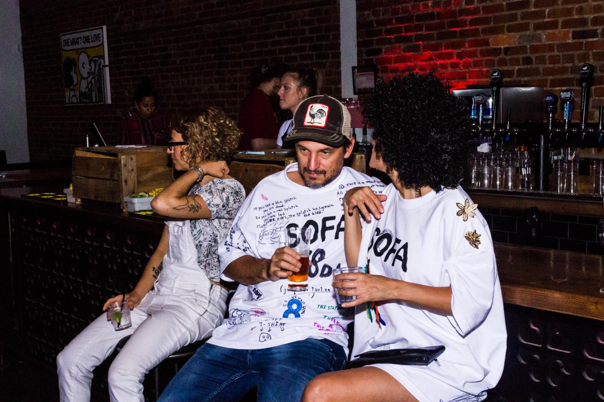 Le SOFA Magazine s'est arrêté à Montréal pour un Solstice Party [Photos]