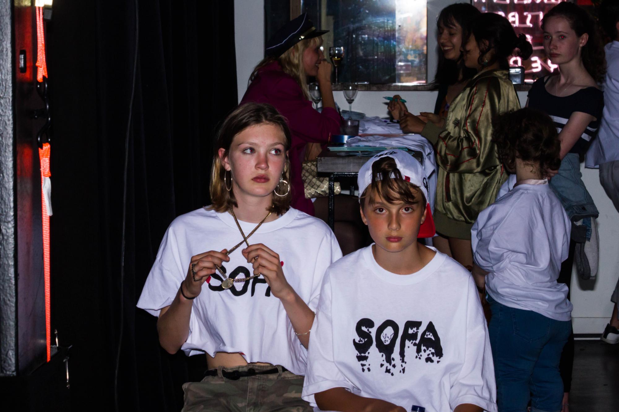Le SOFA Magazine s'est arrêté à Montréal pour un Solstice Party [Photos]