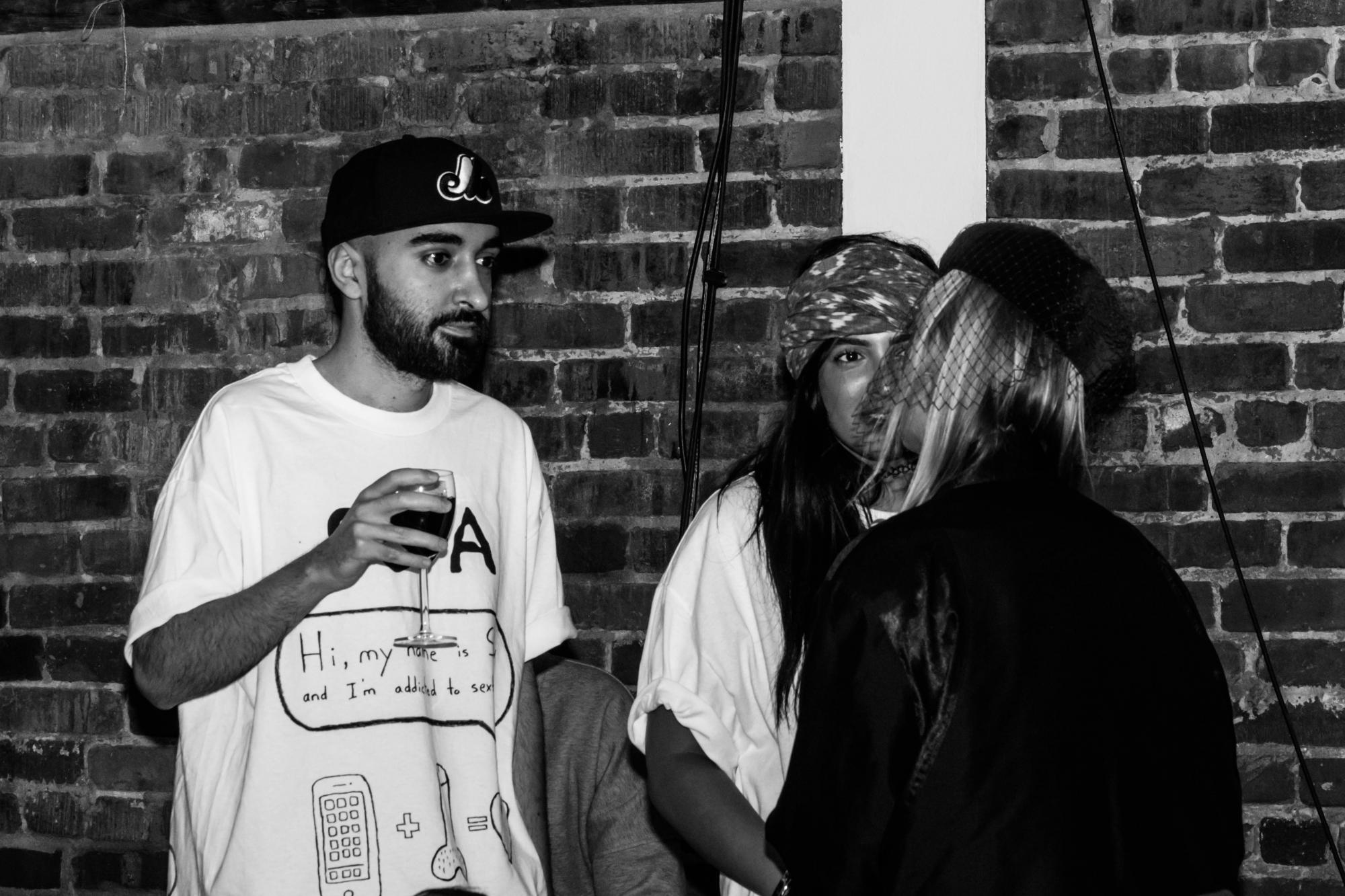 Le SOFA Magazine s'est arrêté à Montréal pour un Solstice Party [Photos]