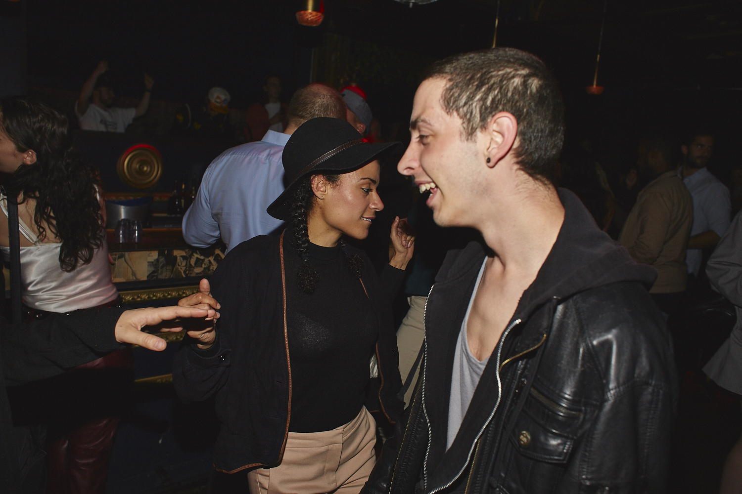 White Walls Worldwide souligne son lancement avec un gros party au Peopl