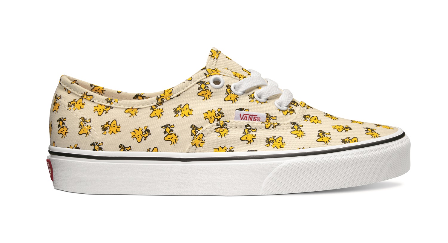 Snoopy et Charlie Brown à l'honneur sur des sneakers Vans X Peanuts