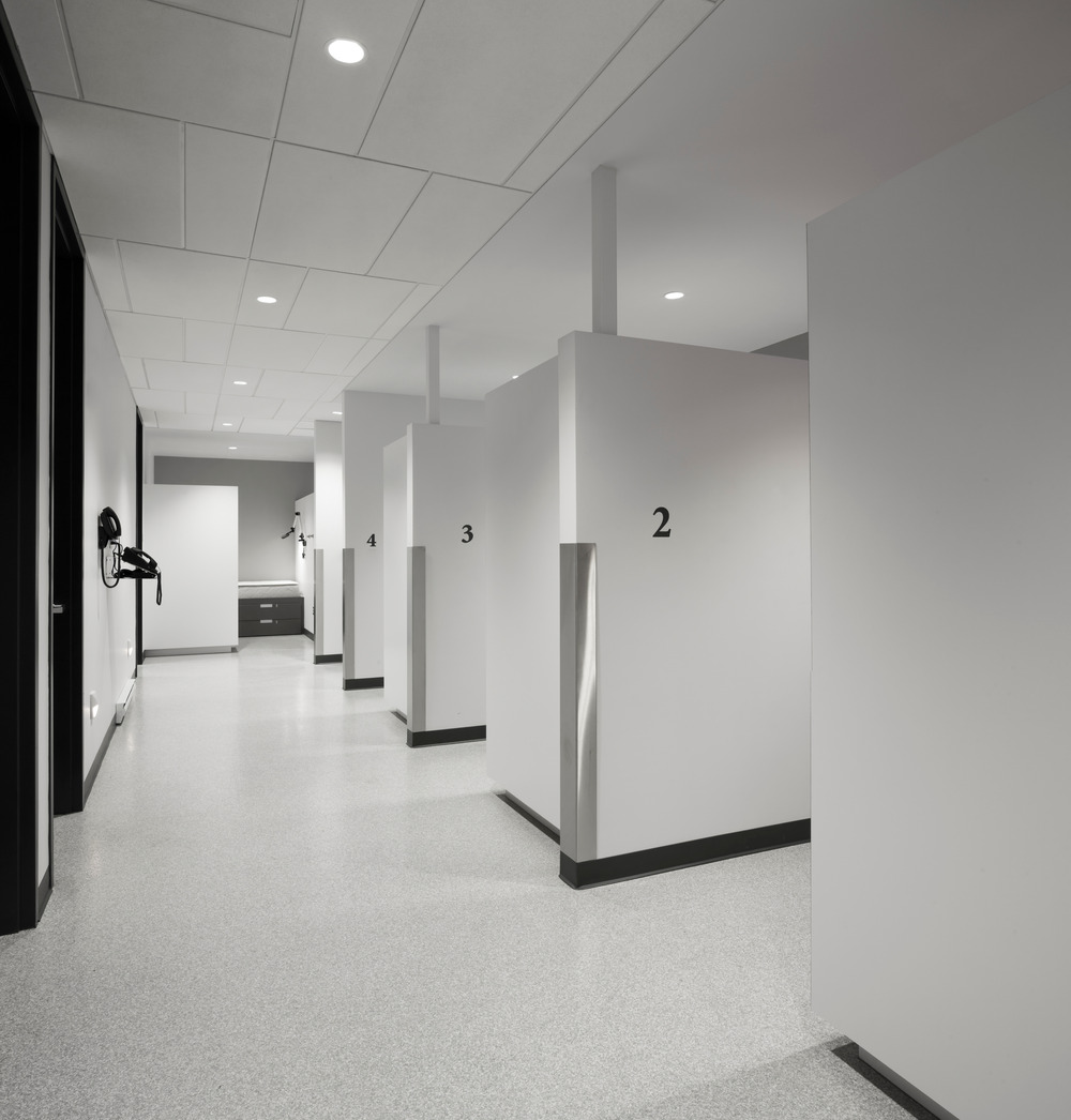 Voici la caserne de pompier la plus "design" du Québec