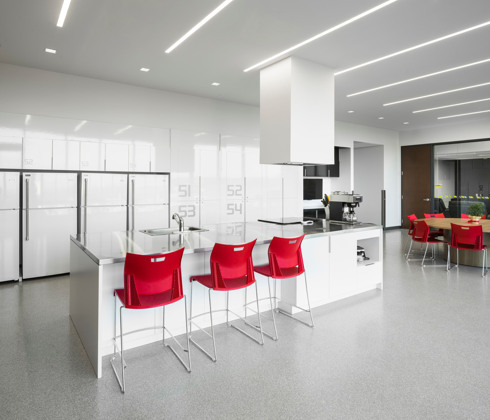 Voici la caserne de pompier la plus "design" du Québec