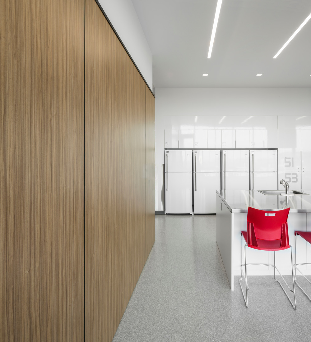 Voici la caserne de pompier la plus "design" du Québec