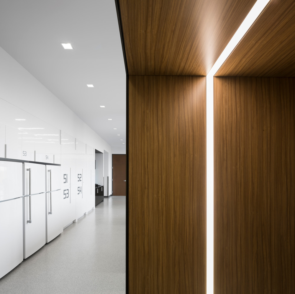 Voici la caserne de pompier la plus "design" du Québec