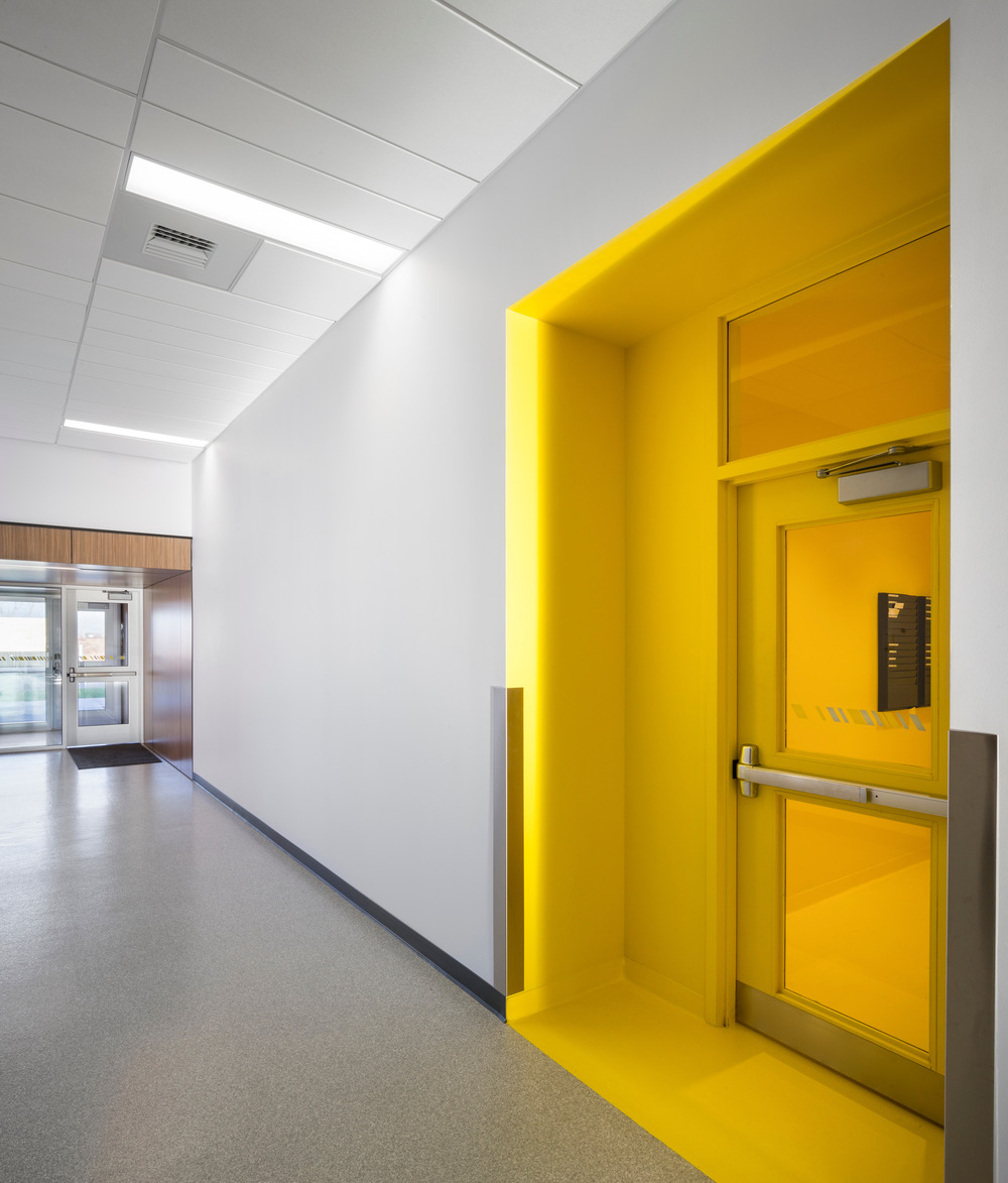 Voici la caserne de pompier la plus "design" du Québec