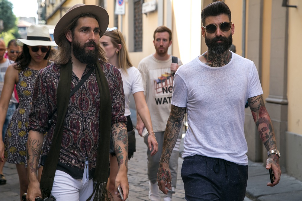 Voyez nos photos de Pitti Uomo 2017 - Jour 1