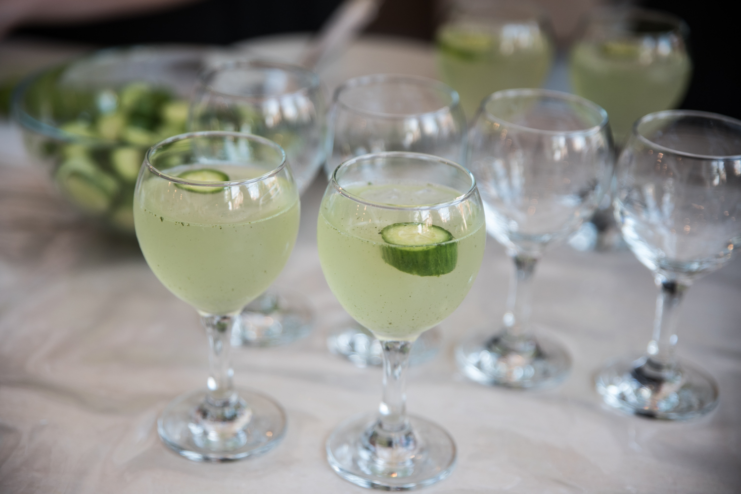 La boutique Betina Lou X Marmier fête ses 1 an avec amis et clients [Photos]