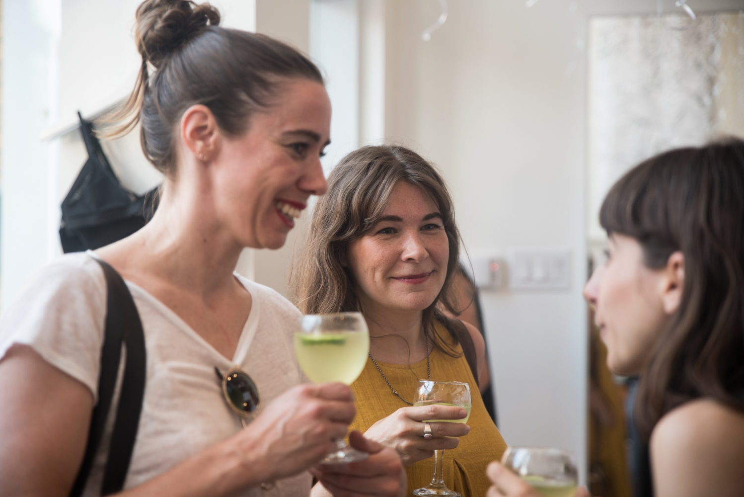 La boutique Betina Lou X Marmier fête ses 1 an avec amis et clients [Photos]