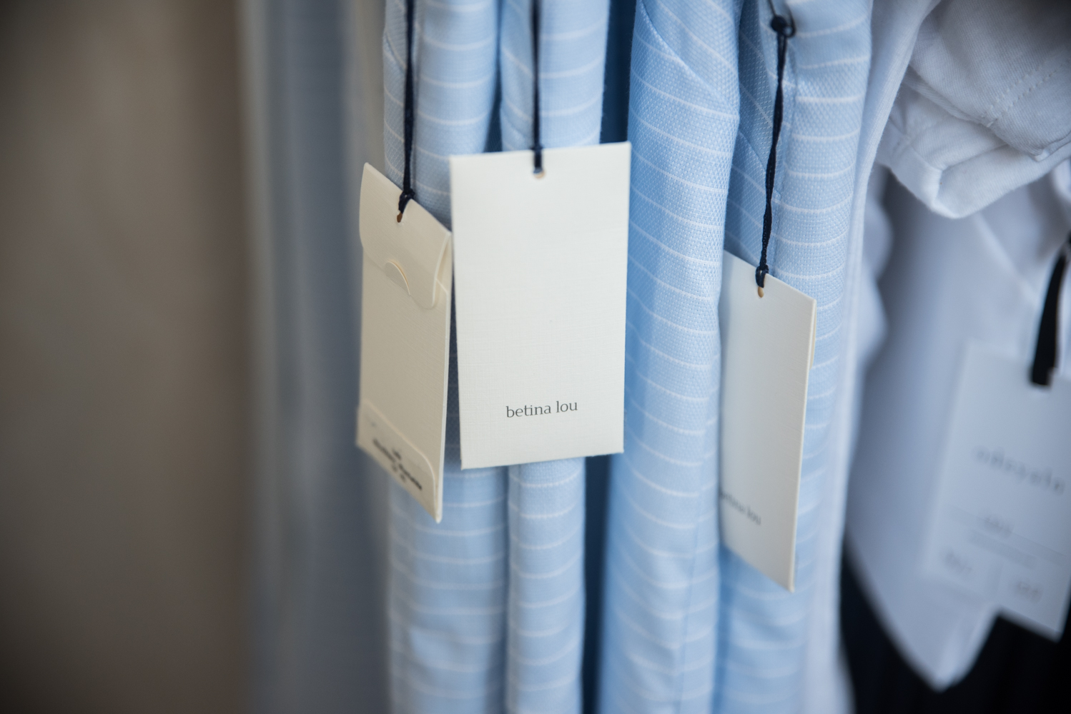 La boutique Betina Lou X Marmier fête ses 1 an avec amis et clients [Photos]