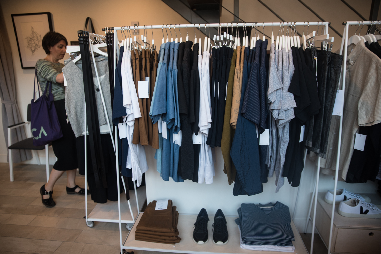 La boutique Betina Lou X Marmier fête ses 1 an avec amis et clients [Photos]
