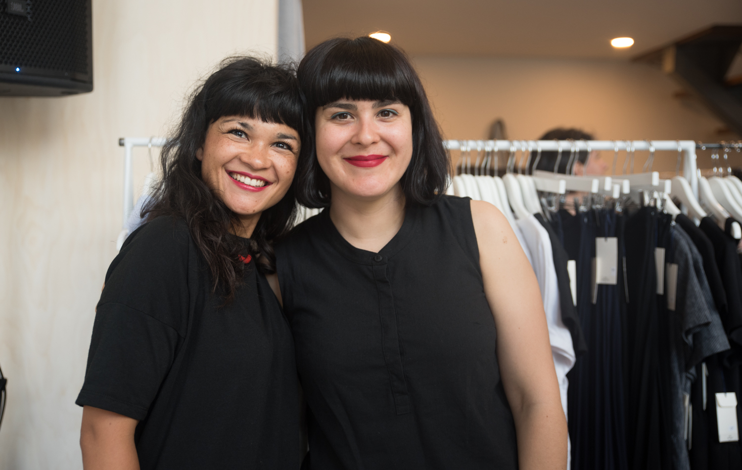 La boutique Betina Lou X Marmier fête ses 1 an avec amis et clients [Photos]