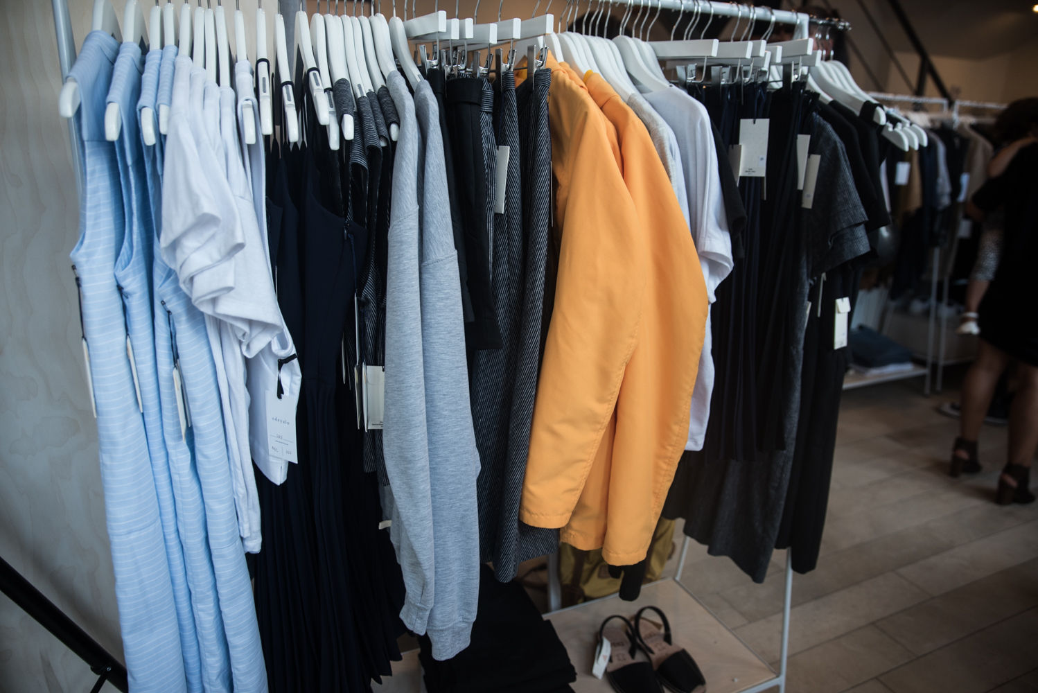 La boutique Betina Lou X Marmier fête ses 1 an avec amis et clients [Photos]
