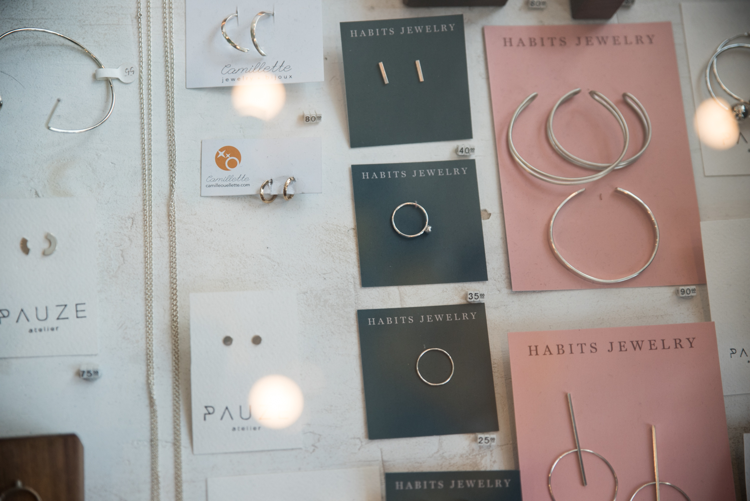 La boutique Betina Lou X Marmier fête ses 1 an avec amis et clients [Photos]