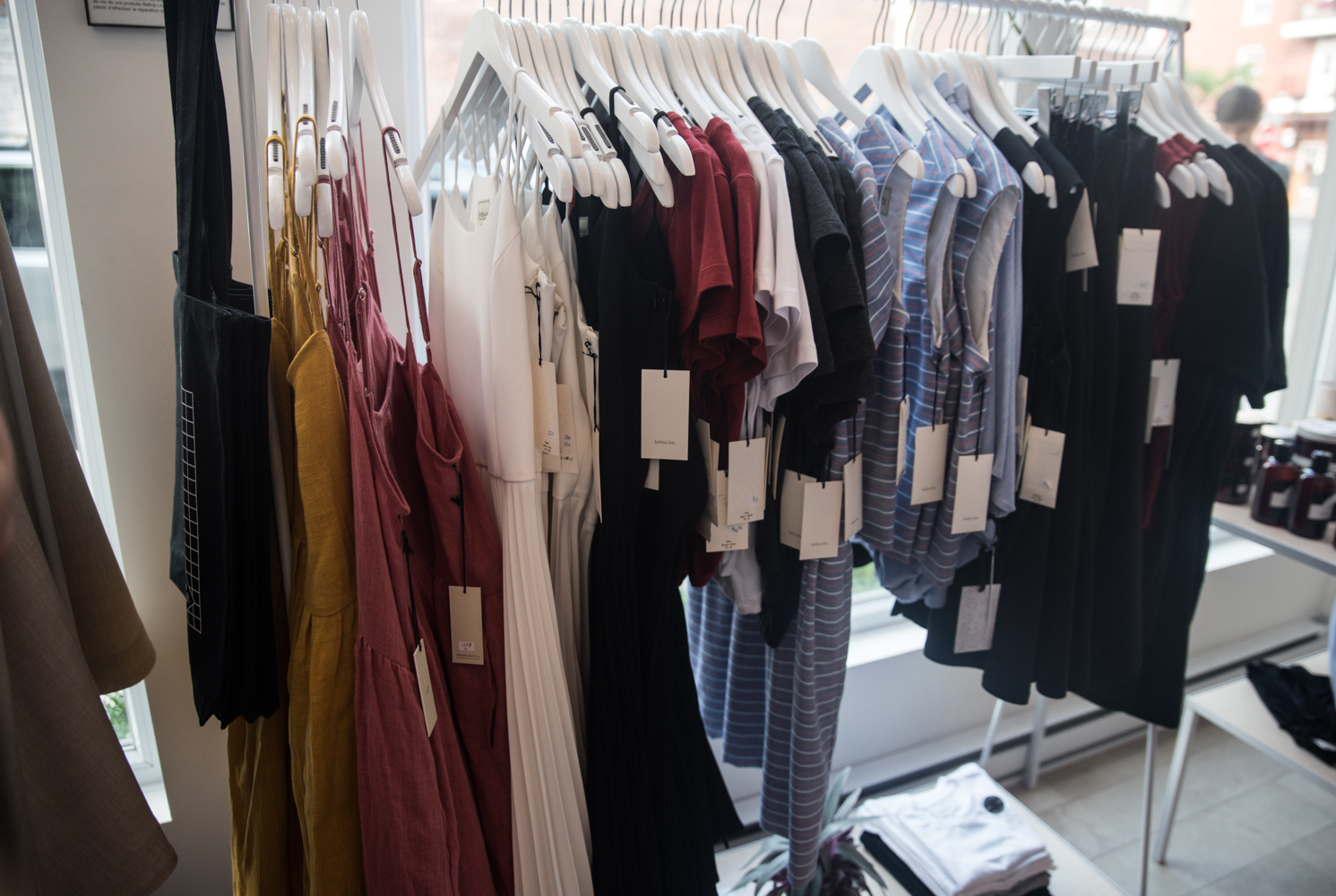 La boutique Betina Lou X Marmier fête ses 1 an avec amis et clients [Photos]