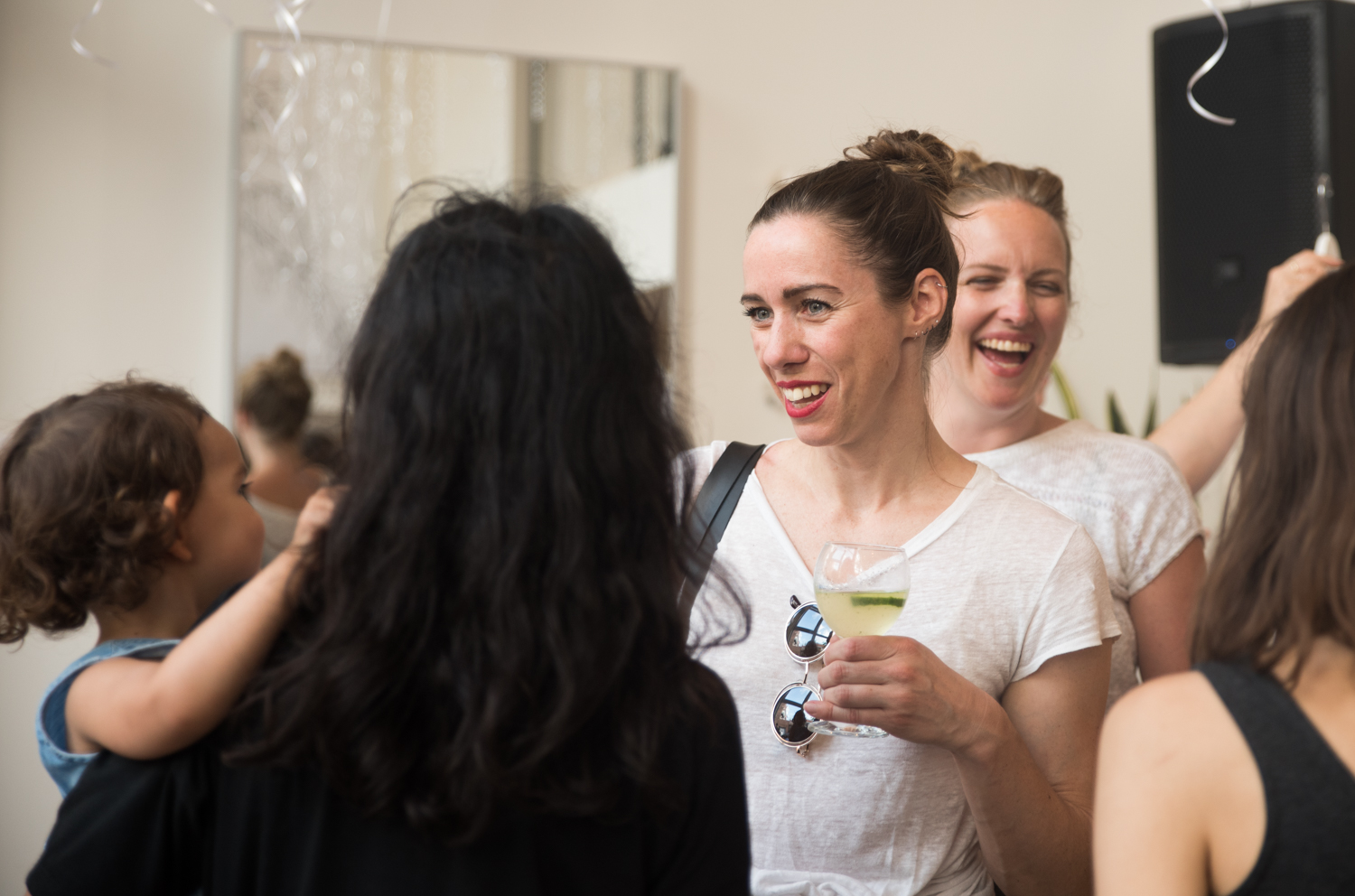 La boutique Betina Lou X Marmier fête ses 1 an avec amis et clients [Photos]