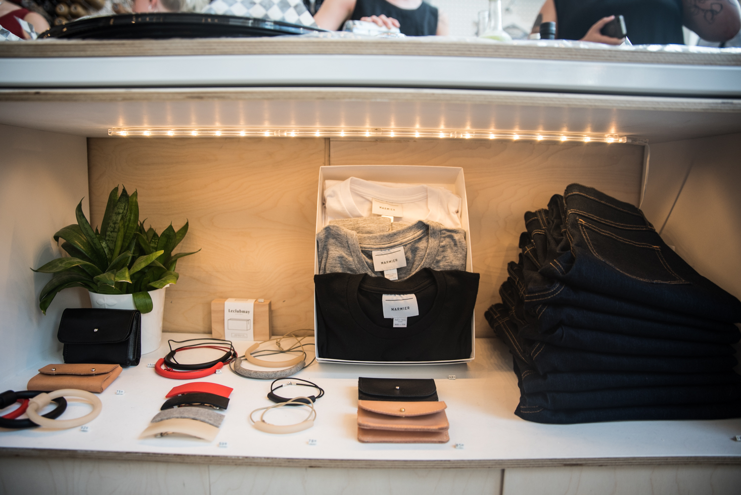 La boutique Betina Lou X Marmier fête ses 1 an avec amis et clients [Photos]