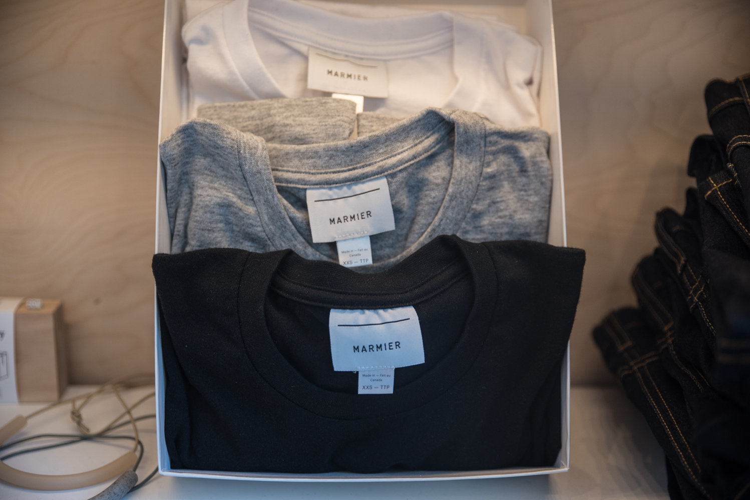 La boutique Betina Lou X Marmier fête ses 1 an avec amis et clients [Photos]