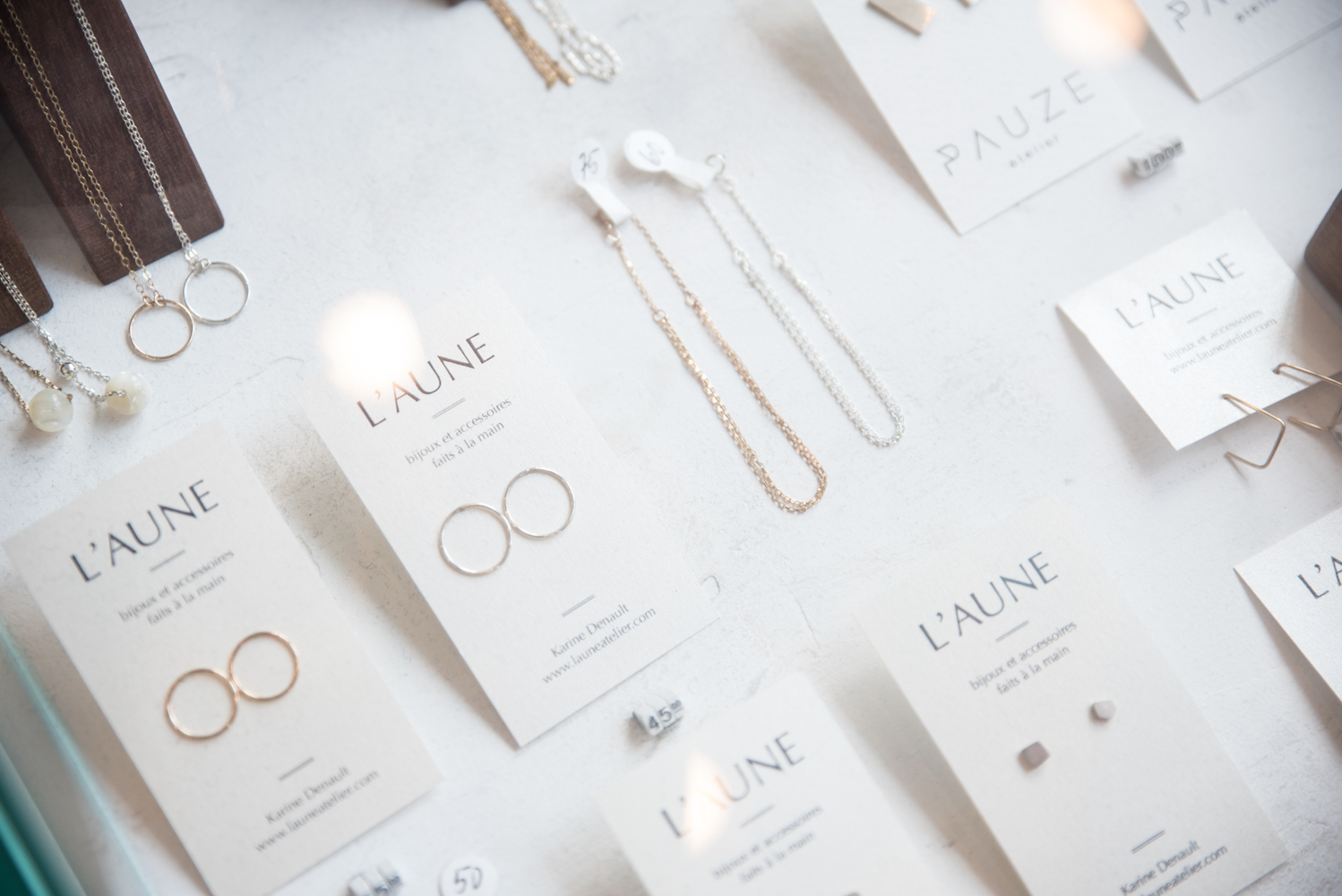 La boutique Betina Lou X Marmier fête ses 1 an avec amis et clients [Photos]