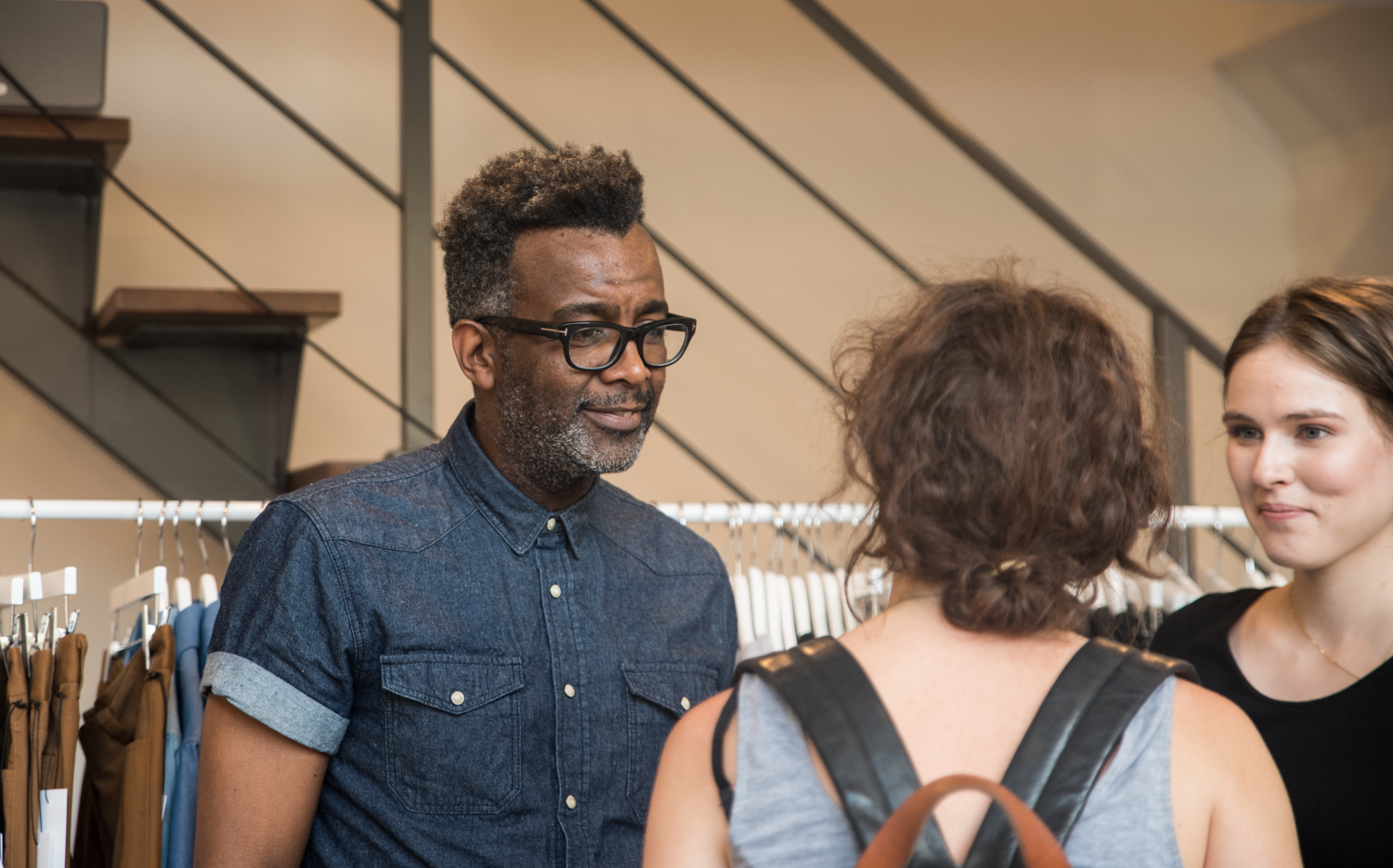 La boutique Betina Lou X Marmier fête ses 1 an avec amis et clients [Photos]