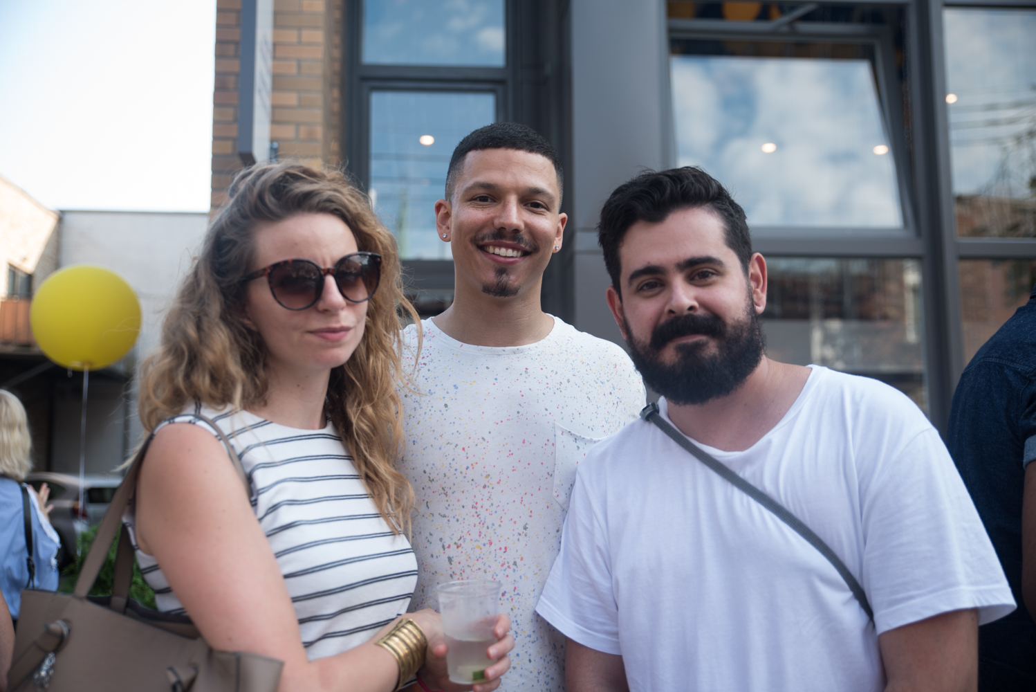La boutique Betina Lou X Marmier fête ses 1 an avec amis et clients [Photos]