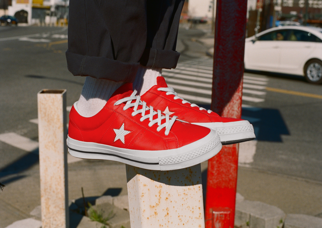 10 nouveautés sneakers qui feront des jaloux