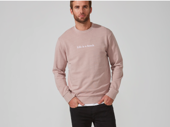 10 vêtements roses, masculins, québécois et tendances