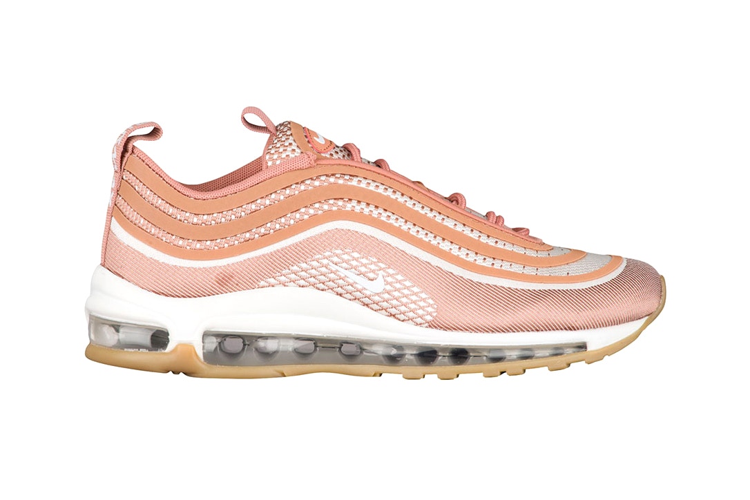 20 nouveaux coloris pour les 20 ans de la Nike Air Max 97
