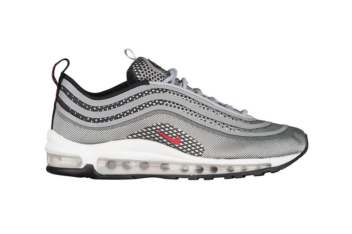 20 nouveaux coloris pour les 20 ans de la Nike Air Max 97