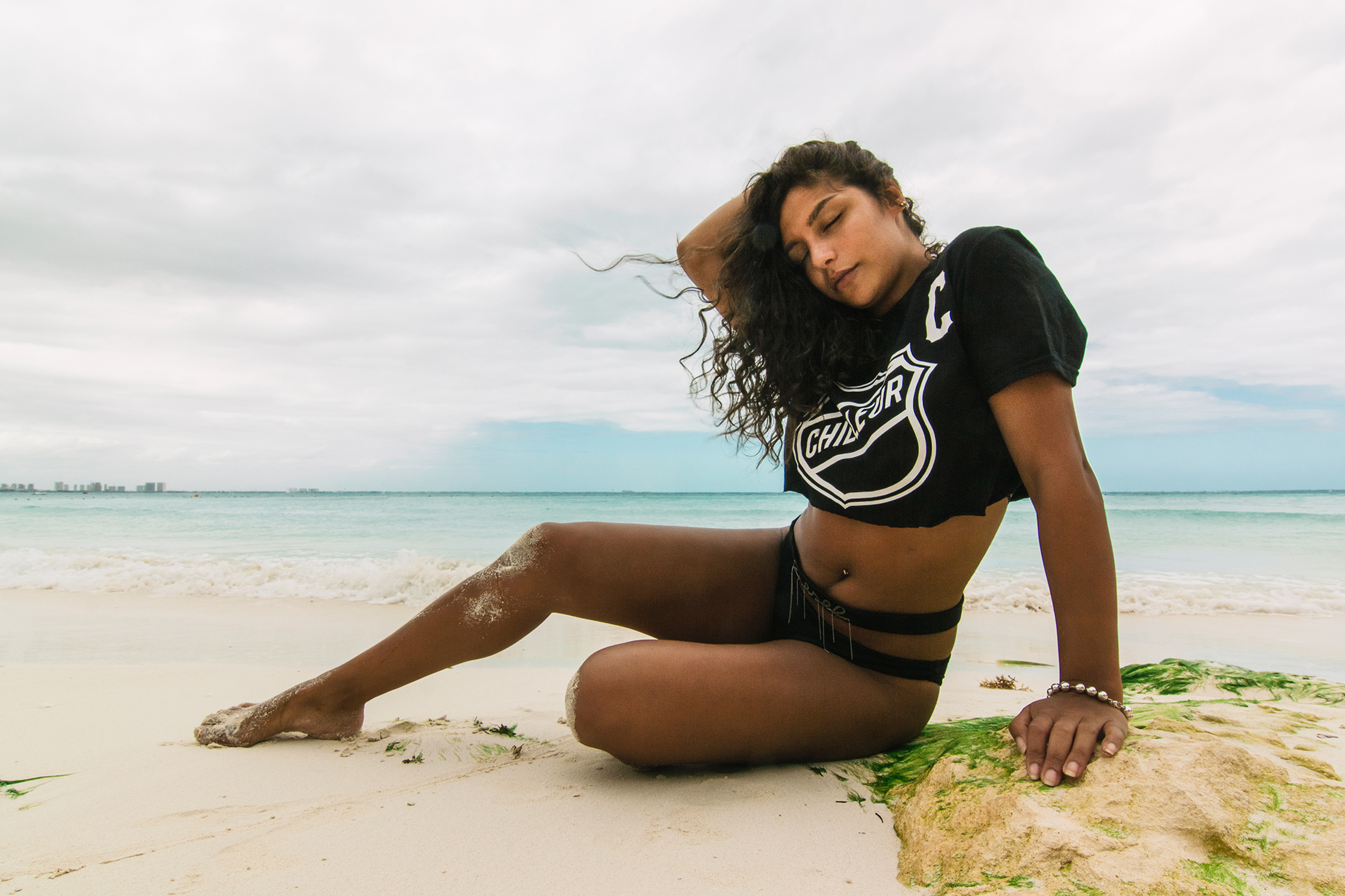 Le nouveau Lookbook SS17 de Chilleur: entre la plage et Montréal, ça chill
