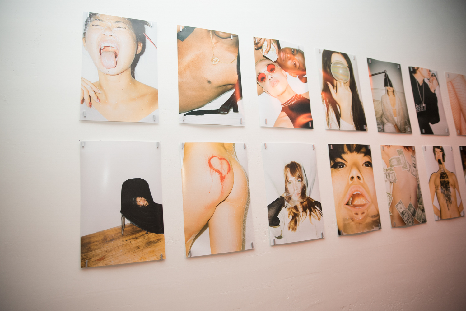 Triple lancement mode de Deux Lions, Mèche Studios et Snack Club Montréal [Photos]