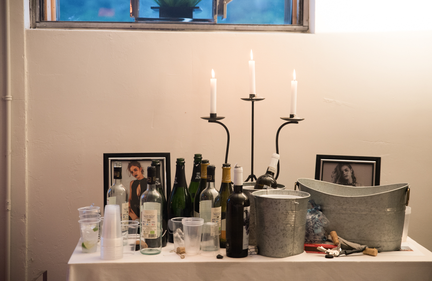Triple lancement mode de Deux Lions, Mèche Studios et Snack Club Montréal [Photos]