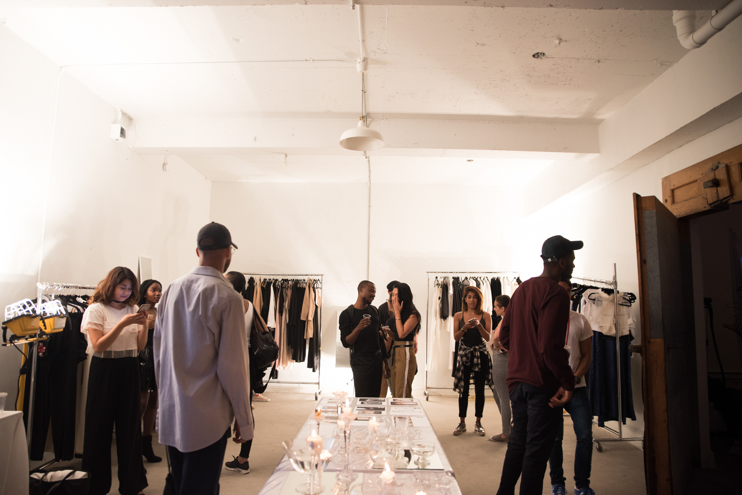Triple lancement mode de Deux Lions, Mèche Studios et Snack Club Montréal [Photos]