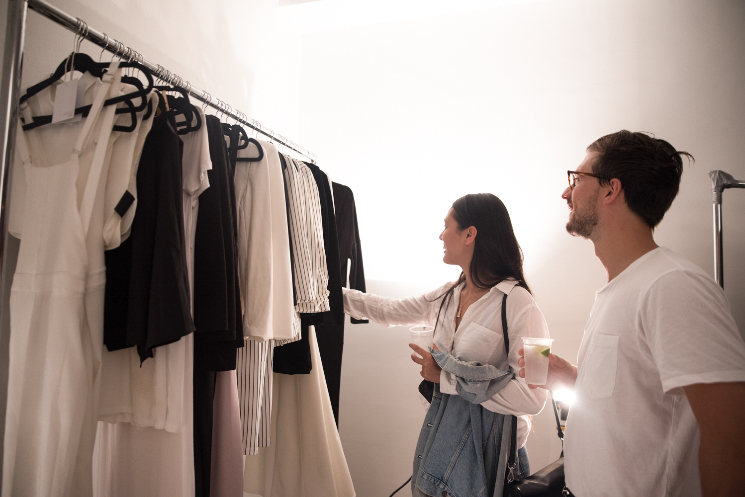 Triple lancement mode de Deux Lions, Mèche Studios et Snack Club Montréal [Photos]