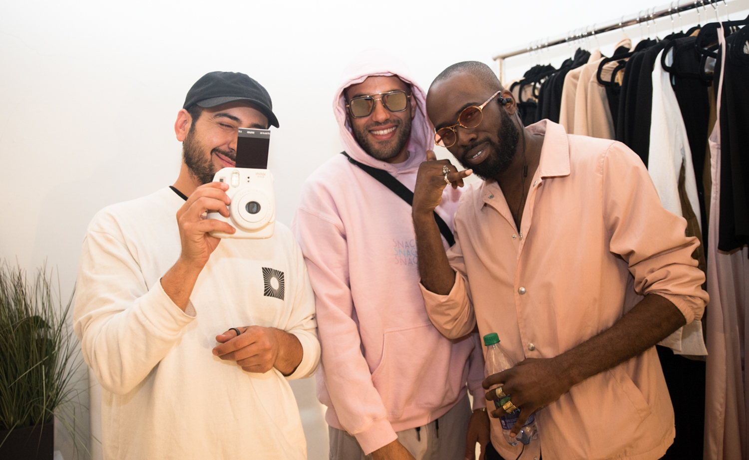 Triple lancement mode de Deux Lions, Mèche Studios et Snack Club Montréal [Photos]