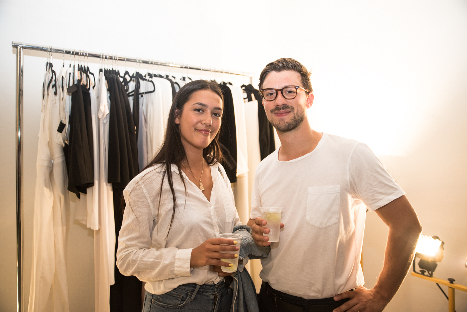 Triple lancement mode de Deux Lions, Mèche Studios et Snack Club Montréal [Photos]