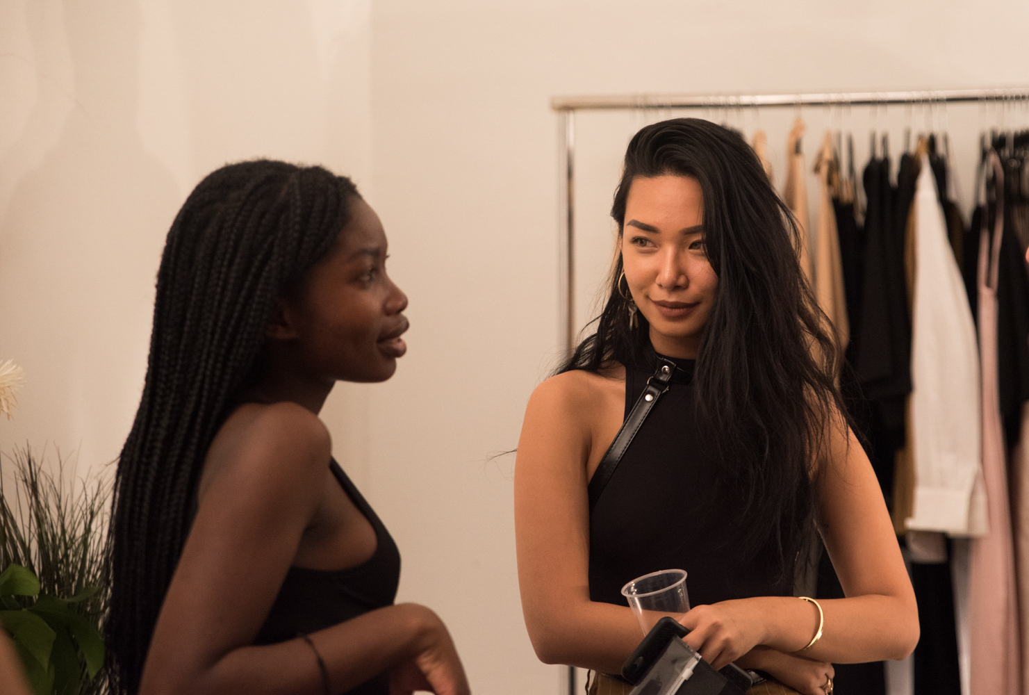 Triple lancement mode de Deux Lions, Mèche Studios et Snack Club Montréal [Photos]