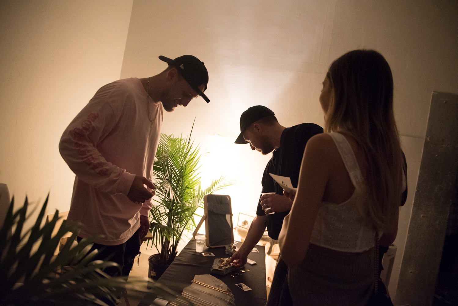 Triple lancement mode de Deux Lions, Mèche Studios et Snack Club Montréal [Photos]