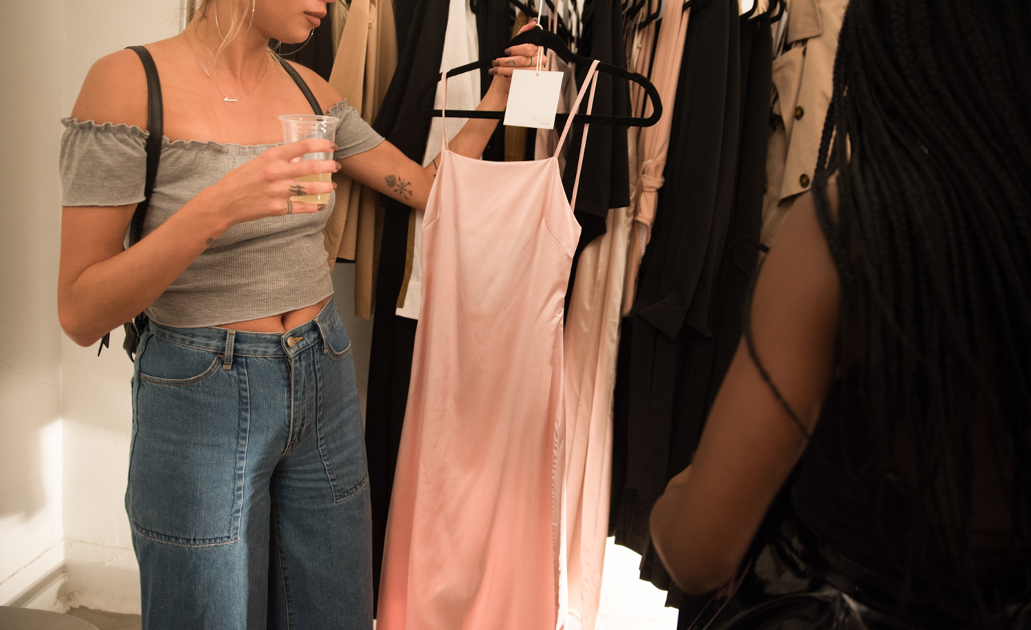 Triple lancement mode de Deux Lions, Mèche Studios et Snack Club Montréal [Photos]