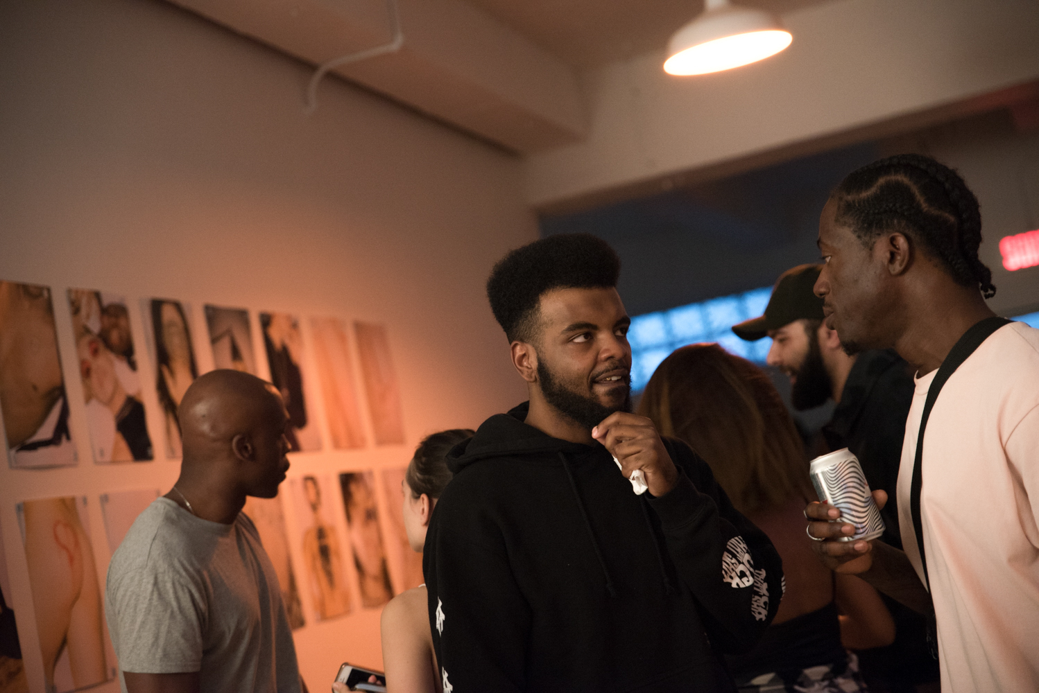 Triple lancement mode de Deux Lions, Mèche Studios et Snack Club Montréal [Photos]