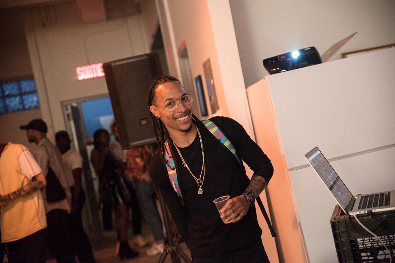 Triple lancement mode de Deux Lions, Mèche Studios et Snack Club Montréal [Photos]
