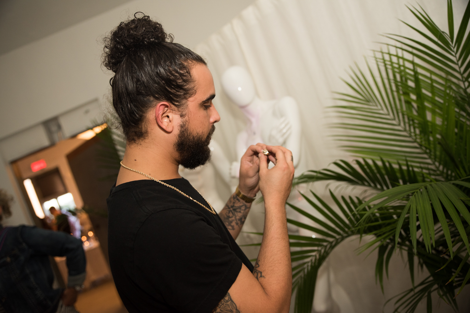 Triple lancement mode de Deux Lions, Mèche Studios et Snack Club Montréal [Photos]