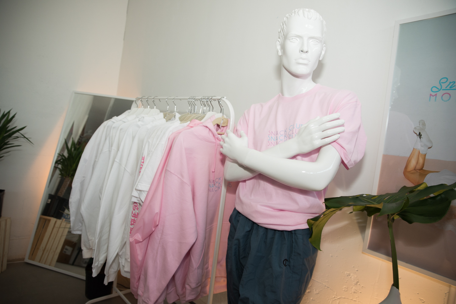 Triple lancement mode de Deux Lions, Mèche Studios et Snack Club Montréal [Photos]