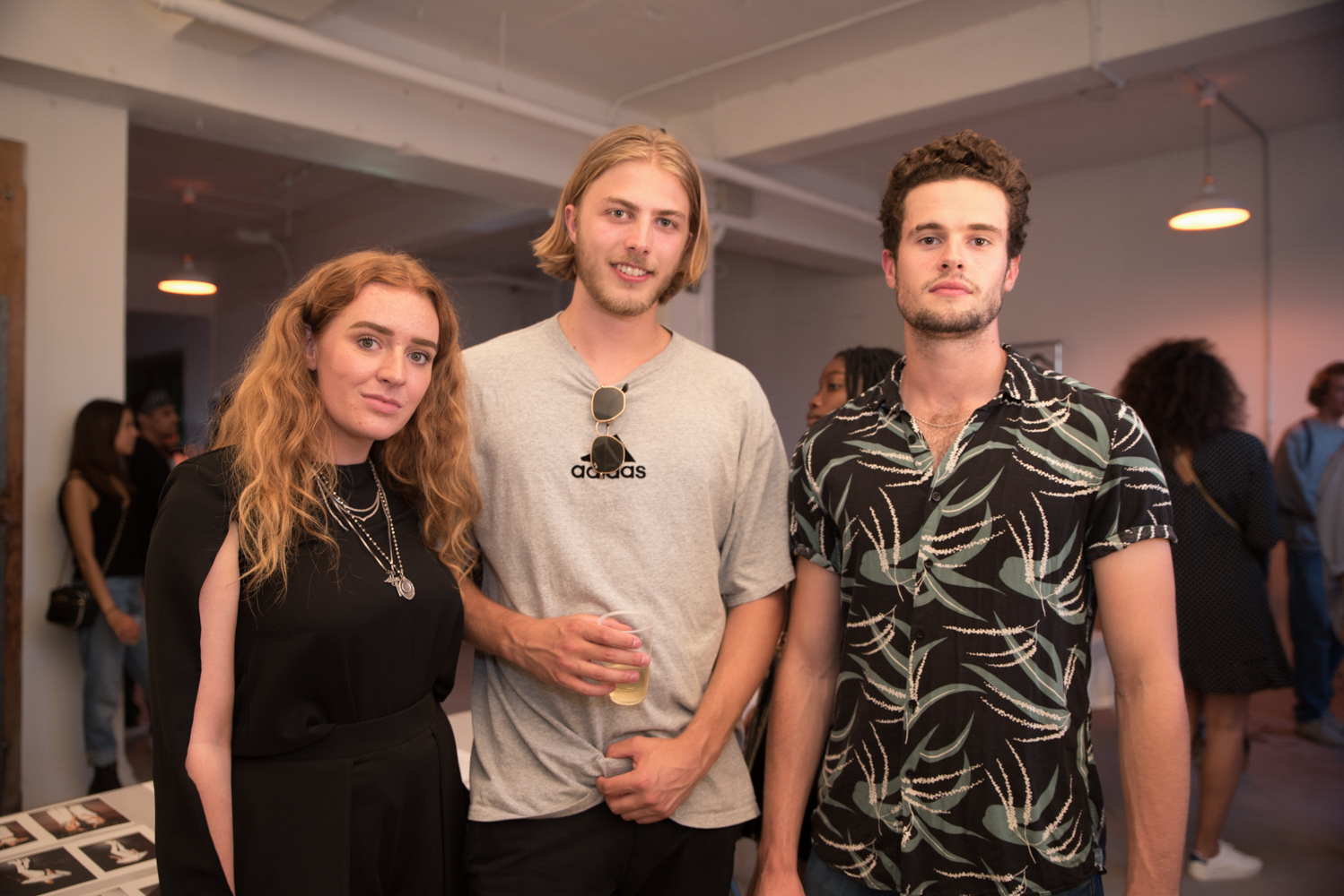 Triple lancement mode de Deux Lions, Mèche Studios et Snack Club Montréal [Photos]