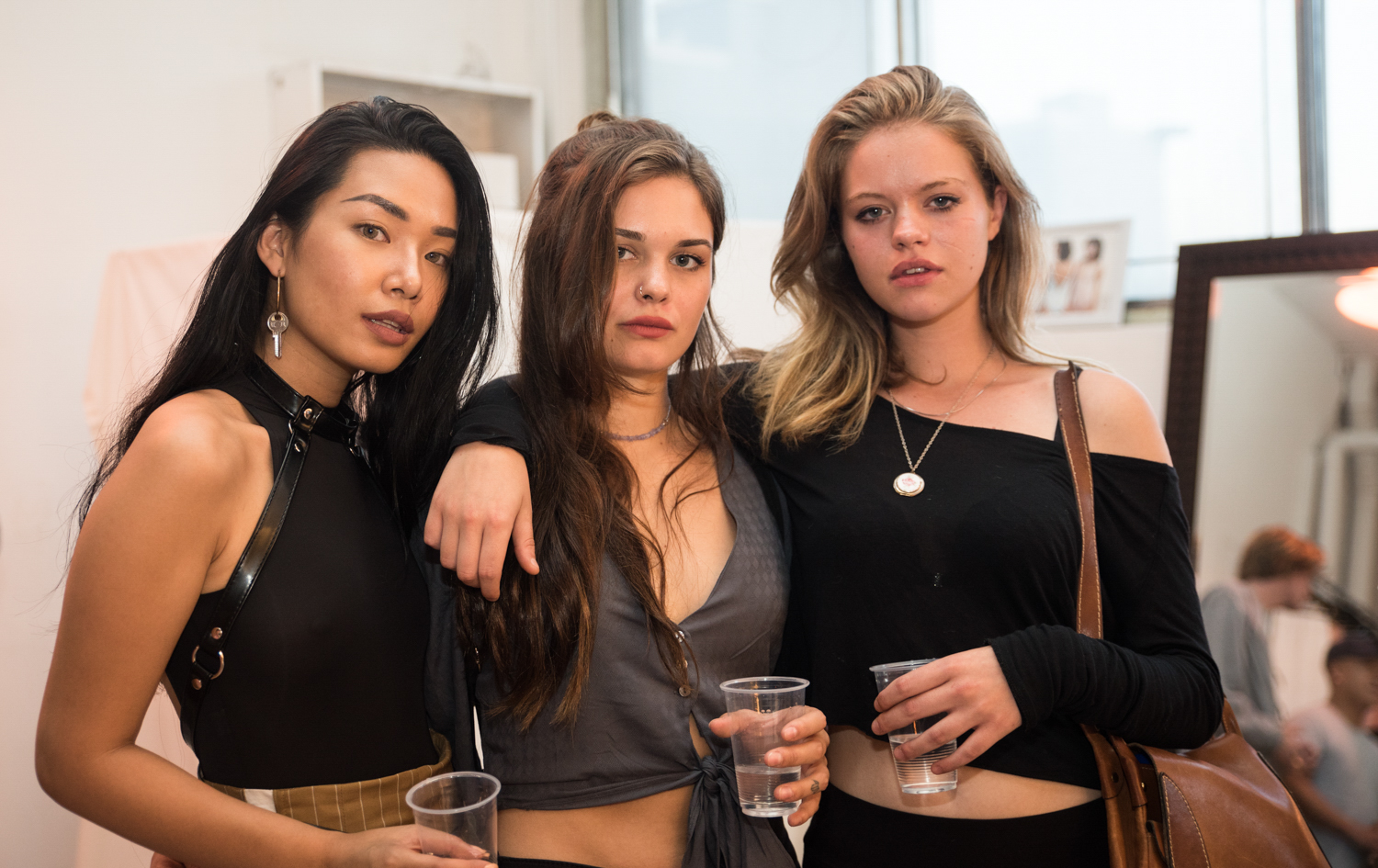 Triple lancement mode de Deux Lions, Mèche Studios et Snack Club Montréal [Photos]