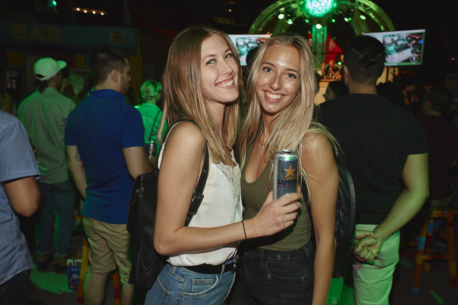 La compétition Drunken Masters 2017: une pure folie de cocktails