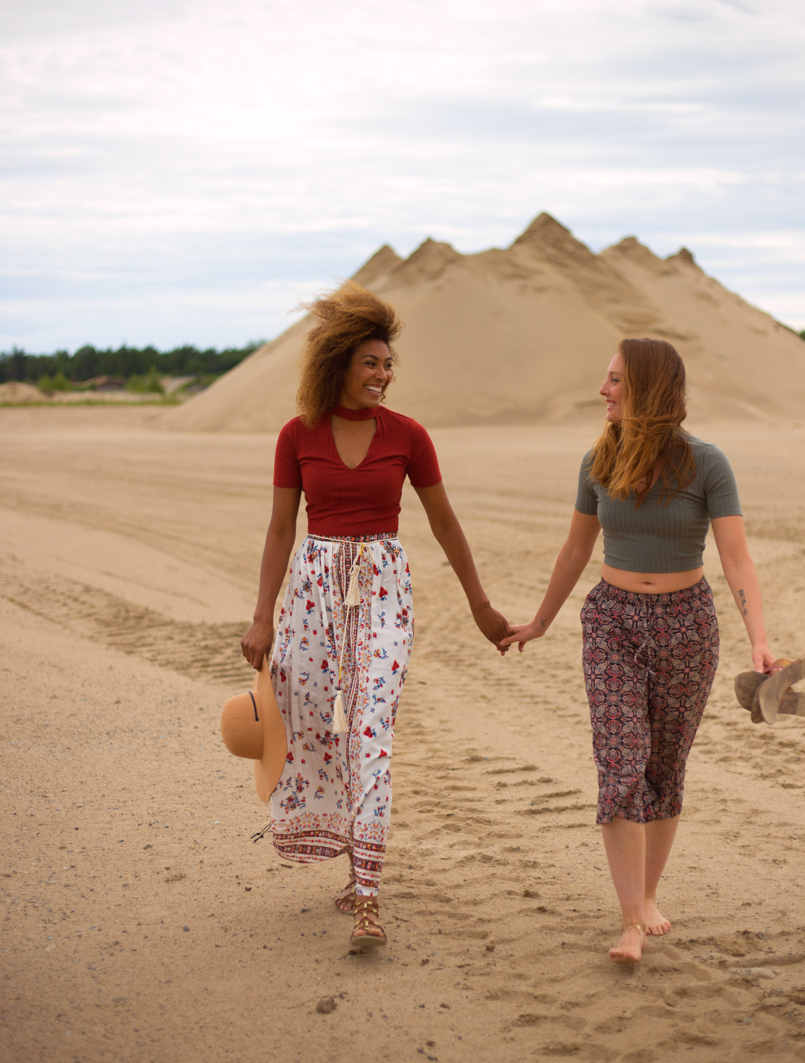 Ebonie et Andrea, deux amies entrepreneuses et fonceuses [Girl Crush 143]