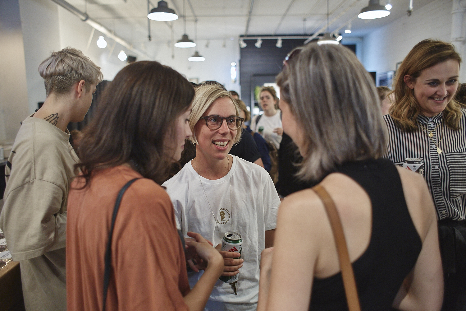 Frank & Oak et l'artiste montréalaise Cath Laporte s'associent [Photos]